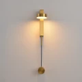 Lampa ścienna FIKO złota 120 cm ST-DF010-GD Step into Design