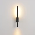 Lampa ścienna EXPLORE 43 cm -kinkiet LED do czytania, czarny MB81806-BK Step into Design