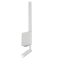 Lampa ścienna EXPLORE 43 cm -kinkiet LED do czytania, biały MB81806-WH Step into Design