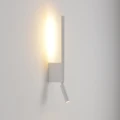 Lampa ścienna EXPLORE 43 cm -kinkiet LED do czytania, biały MB81806-WH Step into Design