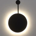 Lampa ścienna CLEX - 1 LED czarna 105 cm ST-F012 Step into Design