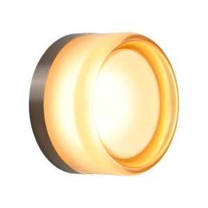 Lampa ścienna CANDY LED 13,5 cm bursztynowy ST-MB1308 amber Step into Design