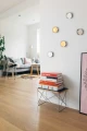 Lampa ścienna CANDY LED 13,5 cm bursztynowy ST-MB1308 amber Step into Design