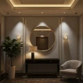 Lampa ścienna CANDY LED 13,5 cm transparentny ST-MB1308 transparent Step into Design
