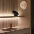 Lampa ścienna LUXIO LED bursztynowa 20 cm  ST-3315-2 copper Step into Design