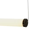 Lampa wisząca O-LINE 93 - LED, 93 cm, czarna ST-1688L-BK Step into Design