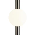 Lampa wisząca O-LINE 63 - LED, 63 cm, czarna ST-1689S-BK Step into Design