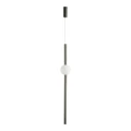 Lampa wisząca O-LINE 93 - LED, 93 cm, czarna ST-1689L BK Step into Design