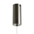 Lampa wisząca O-LINE 93 - LED, 93 cm, czarna ST-1689L BK Step into Design
