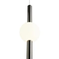 Lampa wisząca O-LINE 93 - LED, 93 cm, czarna ST-1689L BK Step into Design