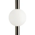Lampa wisząca O-LINE 93 - LED, 93 cm, czarna ST-1689L BK Step into Design