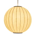 Lampa wisząca SILK biała 40 cm ST-2330-40 Step into Design