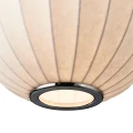 Lampa wisząca SILK biała 40 cm ST-2330-40 Step into Design