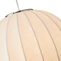 Lampa wisząca SILK biała 40 cm ST-2330-40 Step into Design