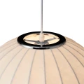 Lampa wisząca SILK biała 40 cm ST-2330-40 Step into Design