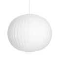 Lampa wisząca SILK biała 50 cm ST-2330-50 Step into Design