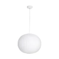 Lampa wisząca SILK biała 50 cm ST-2330-50 Step into Design
