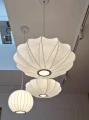 Lampa wisząca SILK biała 50 cm ST-2330-50 Step into Design