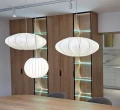 Lampa wisząca SILK biała 50 cm ST-2330-50 Step into Design