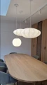 Lampa wisząca SILK biała 50 cm ST-2330-50 Step into Design
