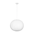 Lampa wisząca SILK biała 60 cm ST-2330-60 Step into Design