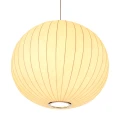 Lampa wisząca SILK biała 60 cm ST-2330-60 Step into Design