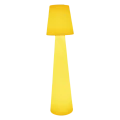Lampa ogrodowa stojąca GARDENA L LED RGBW 16 kolorów 150 cm ES-DC006 Step into Design