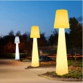 Lampa ogrodowa stojąca GARDENA XL LED RGBW 16 kolorów 180 cm ES-DC007 Step into Design