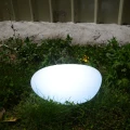 Lampa ogrodowa kamień PEBBLE M LED RGBW 16 kolorów 32 cm ES-ST004 Step into Design