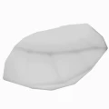 Lampa ogrodowa kamień DIAMOND M LED RGBW 16 kolorów 43 cm ES-ST014 Step into Design