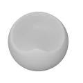 Lampa ogrodowa pufa APPLE M LED RGBW 16 kolorów 56 cm ES-SF025 Step into Design