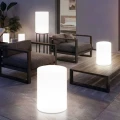 Lampa ogrodowa stolik TUBE LED RGBW 16 kolorów 40 cm ES-SF051 Step into Design