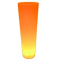 Lampa ogrodowa donica FLOWER POT XL LED RGBW 16 kolorów 115 cm ES-FL024 Step into Design