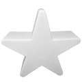 Lampa ogrodowa dekoracyjna gwiazda STAR XL LED RGBW 16 kolorów 120 cm ES-CR014 Step into Design