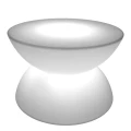 Stolik ogrodowy PARTY LED RGBW 16 kolorów 60 cm ES-TB017 Step into Design