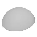 Lampa ogrodowa półkula ATMOSPHERE M LED RGBW 16 kolorów 35 cm ES-B3517 Step into Design