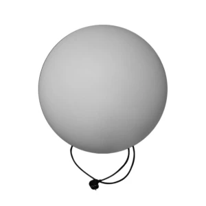 Lampa ogrodowa kula BALL M biała 40 cm ES-B040 Step into Design