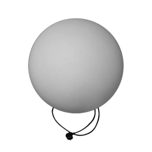 Lampa ogrodowa kula BALL L biała 60 cm ES-B060 Step into Design