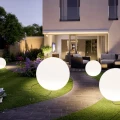 Lampa ogrodowa kula BALL XL biała 80 cm ES-B080 Step into Design