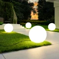 Lampa ogrodowa kula BALL XL biała 80 cm ES-B080 Step into Design