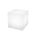 Lampa ogrodowa kostka CUBIC LED M RGBW 16 kolorów 35 cm ES-C3535 Step into Design