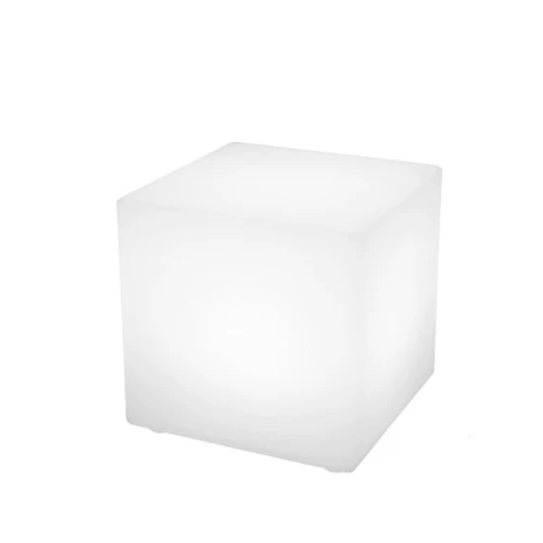 Lampa ogrodowa kostka CUBIC LED M RGBW 16 kolorów 35 cm ES-C3535 Step into Design