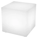 Lampa ogrodowa kostka CUBIC XL LED RGBW 16 kolorów 50 cm ES-C5050 Step into Design