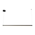 Lampa wisząca BEAM-120 LED - czarna oprawa liniowa ST-8960-L120 black Step into Design