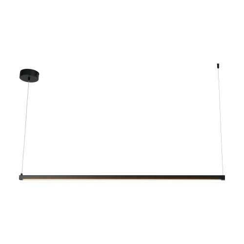 Lampa wisząca BEAM-120 LED - czarna oprawa liniowa ST-8960-L120 black Step into Design