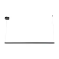 Lampa wisząca BEAM-120 LED - czarna oprawa liniowa ST-8960-L120 black Step into Design