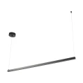 Lampa wisząca BEAM-120 LED - czarna oprawa liniowa ST-8960-L120 black Step into Design