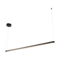Lampa wisząca BEAM-120 LED - czarna oprawa liniowa ST-8960-L120 black Step into Design