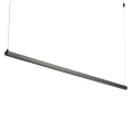 Lampa wisząca BEAM-120 LED - czarna oprawa liniowa ST-8960-L120 black Step into Design