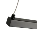Lampa wisząca BEAM-120 LED - czarna oprawa liniowa ST-8960-L120 black Step into Design